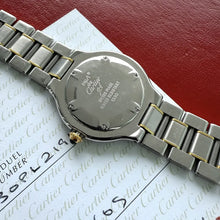 Load image into Gallery viewer, 2005 Cartier Must de Cartier 21 ref 1330 - Serviced + Papers
