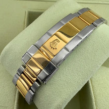 Load image into Gallery viewer, 2005 Rolex Submariner Bluesy 16613 Two Tone 16613LB - 2021 Rolex Service
