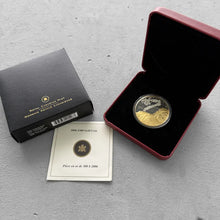 Load image into Gallery viewer, 2006 Canada Canadarm Gold Coin $300 Chris Hadfield NASA
