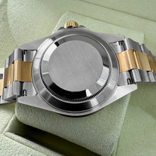 Load image into Gallery viewer, 2008 Rolex 16613 Blue Submariner 16613LB Bluesy REHAUT Serviced + Box + Papers
