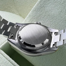 Load image into Gallery viewer, 2011 Rolex President Platinum 179166 - Box Papers + Hangtag - Light Glacier Blue

