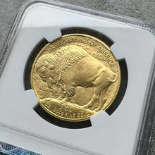 Load image into Gallery viewer, 2012 Gold Buffalo 1 oz Gold Coin NGC Gem MS 70 Early Release
