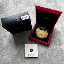Load image into Gallery viewer, 2012 Canada $500 5oz Gold Coin - Maples Leaf Forever
