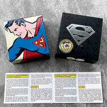 Load image into Gallery viewer, 2013 Canada Gold $100 Coin – 1940 Iconic Superman Comic Cover # 4
