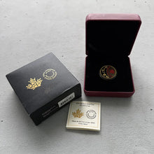 Load image into Gallery viewer, 2014 $200 Five Blessings gold coin
