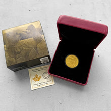 Load image into Gallery viewer, 2015 Grizzly Bear Clan Canada $200 1oz Gold Coin
