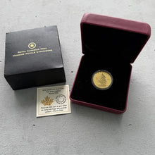 Load image into Gallery viewer, 2016 $200 Pure Gold Tall Ships Queen Elizabeth Canada Coin - Marco Polo
