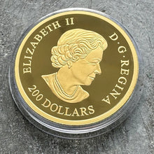 Load image into Gallery viewer, 2019 Canada $200 Moose 1oz Gold Coin
