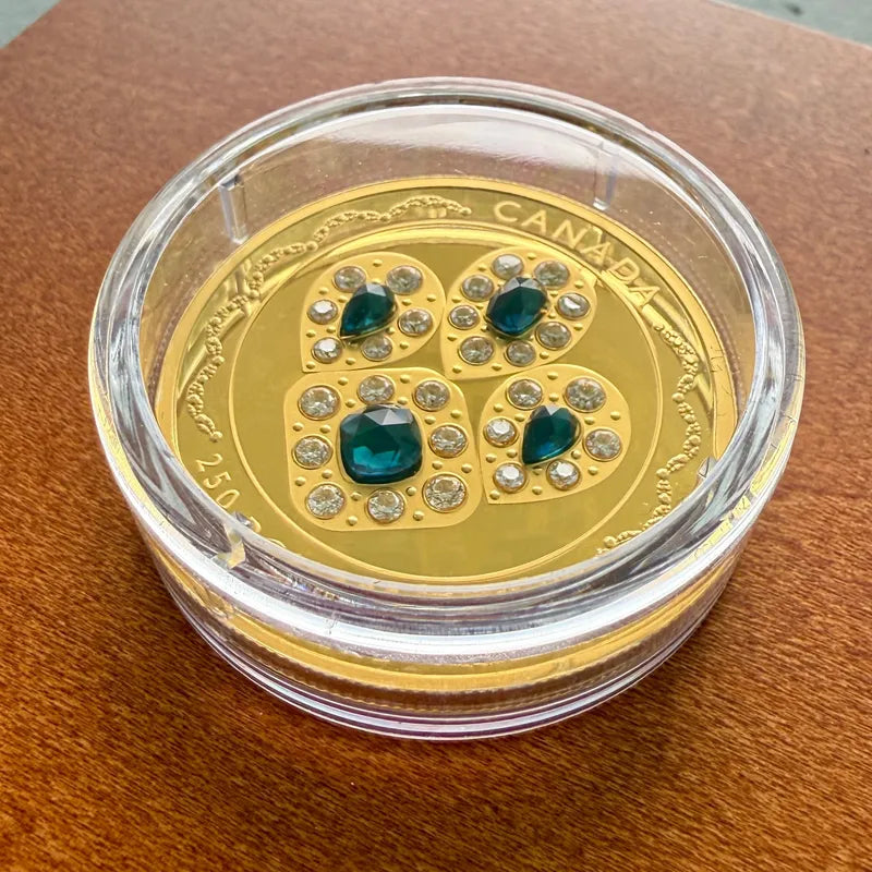 2019 Canada $250 Her Majesty Queen Elizabeth