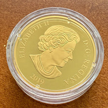 Load image into Gallery viewer, 2019 Canada $250 Her Majesty Queen Elizabeth
