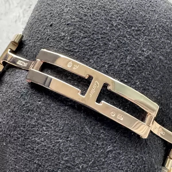 2019 Cartier Yellow Gold 36mm Ballon Bleu 3002 Box Papers