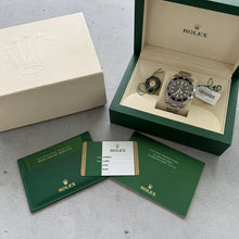 Load image into Gallery viewer, 2019 Rolex 40mm Submariner 114060 Stainless - Full Box/ Papers
