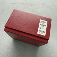 Load image into Gallery viewer, 2021 35mm Cartier Santos Medium 4075 W2SA0016 Box Papers +Leather band
