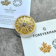 Load image into Gallery viewer, 2021 Canada $200 Forevermark set with Canadian mined Oval Diamond
