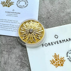 2021 Canada $200 Forevermark set with Canadian mined Oval Diamond