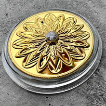 Load image into Gallery viewer, 2021 Canada $200 Forevermark set with Canadian mined Oval Diamond
