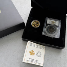 Load image into Gallery viewer, 2021 Canada $200 Relics of New France: Louis XIV 2-Coin Set
