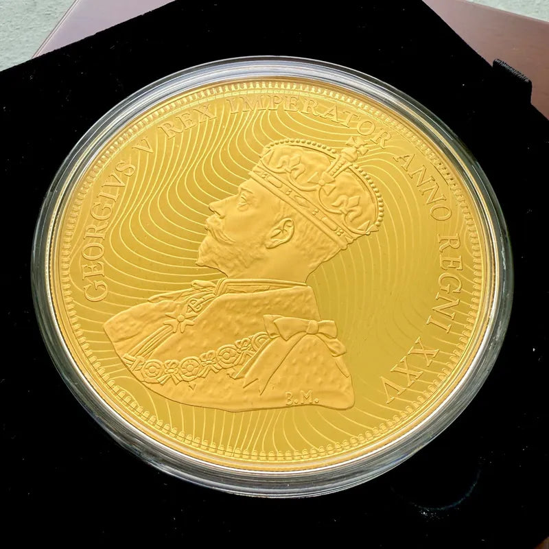 2021 Canada $1 Quintessential Voyageur Dollar Kilo Gold Coin - 40 Mintage