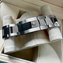Load image into Gallery viewer, 2021 Rolex Milgauss Black Dial 116400GV - Box Papers - New Warranty Card
