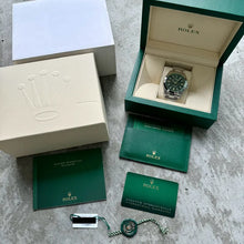 Load image into Gallery viewer, 2021 Rolex Milgauss Black Dial 116400GV - Box Papers - New Warranty Card
