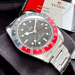 2021 Tudor 79830RB Black Bay GMT - Box + Papers - Razor sharp condition!