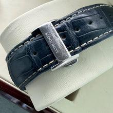 Load image into Gallery viewer, 2022 Longines Master Collection L26734920 Moonphase Blue dial - Box + Papers
