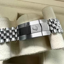Load image into Gallery viewer, 2022 Rolex 41mm Datejust Jubilee 126300 – Box and Papers - Wimbledon Dial
