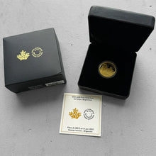 Load image into Gallery viewer, 2022 $200 Pure Gold Tall Ships Queen Elizabeth Canada Coin - Brigantine
