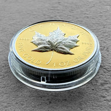 Load image into Gallery viewer, 2023 Canada $200 Ultra High Relief – .9999 Fine Gold Maple
