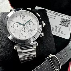Breitling Exopace BB55 Connected BB5510 Titanium - Box and Papers