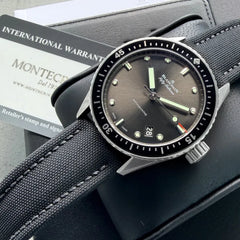 2024 Blancpain Fifty Fathoms Bathyscaphe 5000-1110-B52A - Box + Papers
