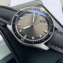 Load image into Gallery viewer, 2024 Blancpain Fifty Fathoms Bathyscaphe 5000-1110-B52A - Box + Papers
