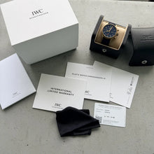 Load image into Gallery viewer, 2024 IWC Pilots Bronze 41mm IW IW388109 - Box + Papers
