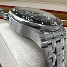 Load image into Gallery viewer, 2024 Omega Seamaster 300m Stainless Steel 21030445101001 - Box and Papers
