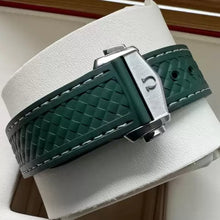 Load image into Gallery viewer, 2024 Omega Worldtimer Aqua Terra 22032432210001 Box Papers - Green Dial
