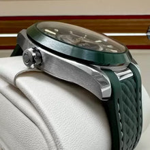 Load image into Gallery viewer, 2024 Omega Worldtimer Aqua Terra 22032432210001 Box Papers - Green Dial
