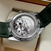 Load image into Gallery viewer, 2024 Omega Worldtimer Aqua Terra 22032432210001 Box Papers - Green Dial

