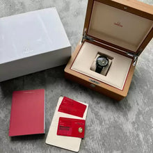 Load image into Gallery viewer, 2024 Omega Worldtimer Aqua Terra 22032432210001 Box Papers - Green Dial
