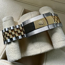 Load image into Gallery viewer, 2024 Rolex 36mm Datejust 126233 - Box + Papers - Diamond Golden Palm Dial Motif
