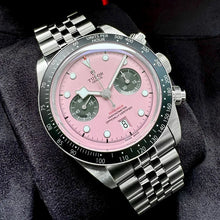 Load image into Gallery viewer, 2024 Tudor 79360 Inter Miami Pink 79360N-0019 - Box + Papers - Fully Stickered!
