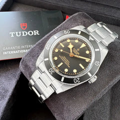 2024 Tudor Black Bay 54 - Box and Papers 79000N - Stunning condition