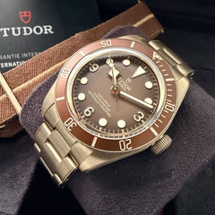 2024 Tudor Black Bay 58 Fifty Eight 79012M - Box and Papers - Unworn!