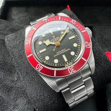 Load image into Gallery viewer, 2024 Tudor Black Bay 7941A1A0RU Red bezel – Box and Papers
