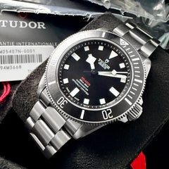 2024 Tudor Pelagos Titanium - Box and Papers 25407N - Unpolished