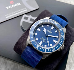 2024 Tudor Pelagos – Box and Papers 25707B – Stunning condition
