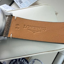 Load image into Gallery viewer, 2025 Longines Heritage L28194932 - Box Papers

