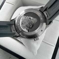 2025 Montblanc Gray Glacier dial Iced Sea 130807 - Box + Papers
