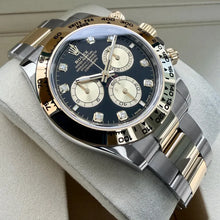 Load image into Gallery viewer, 2025 Rolex 126503 Black Diamond Dial Box and Papers - November 2025 + Receipt
