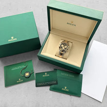 Load image into Gallery viewer, 2025 Rolex 126503 Black Diamond Dial Box and Papers - November 2025 + Receipt
