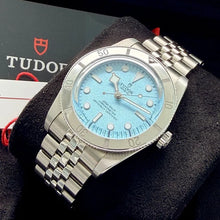 Load image into Gallery viewer, 2025 Tudor Black Bay 54 79000 - Blue Lagoon Box + Papers November 2025 + Receipt
